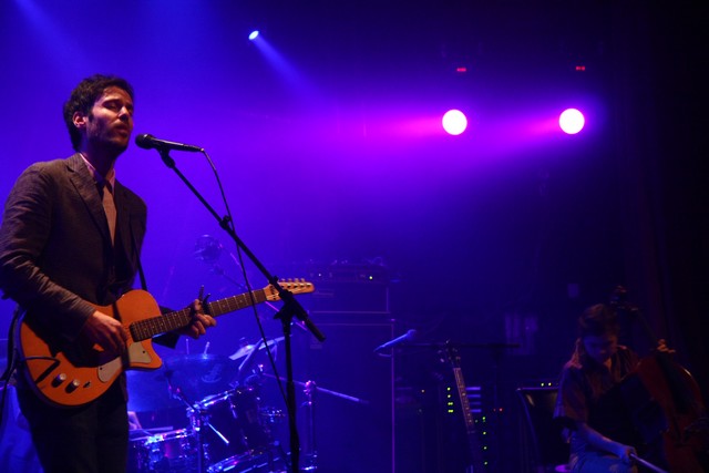 Piers Faccini in concert